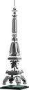 LEGO® Architecture Torre Eiffel componenti