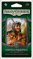 Arkham Horror LCG: Winifred Habbamock Investigator Starter Deck