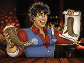 The Red Dragon Inn 10