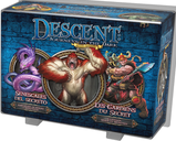 Descent: Viaje a las Tinieblas (Segunda Edición) - Senescales del secreto