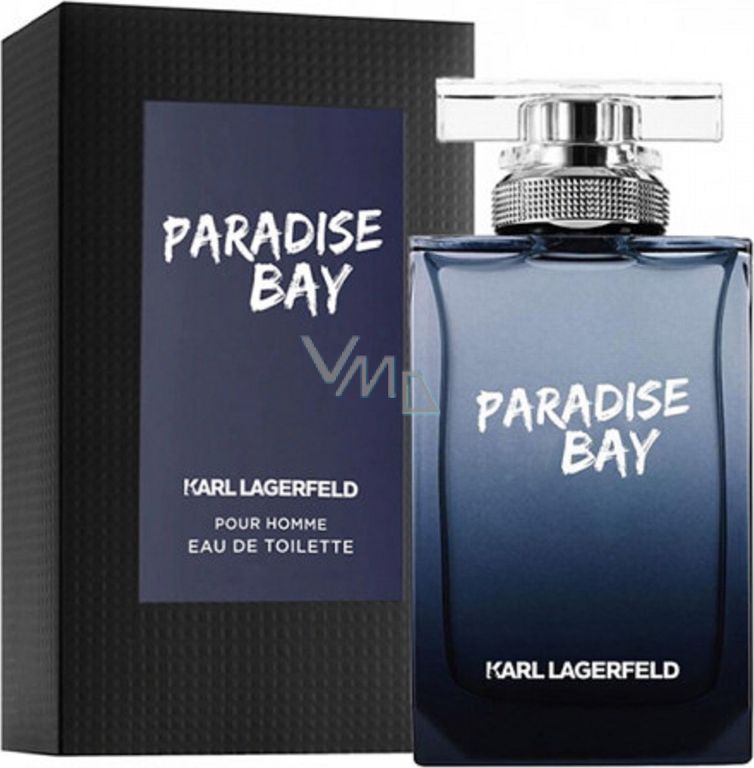 KARL LAGERFELD Paradise Bay Eau de toilette boîte