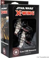 Star Wars: X-Wing (Second Edition) – Clone Z-95 Headhunter Expansion Pack