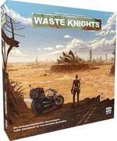 Waste Knights: Zweite Edition