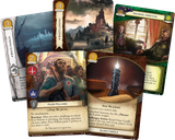 A Game of Thrones: The Card Game (Second Edition) – Streets of King's Landing cards