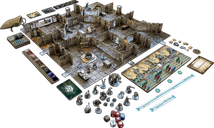 Maladum: Dungeons of Enveron components