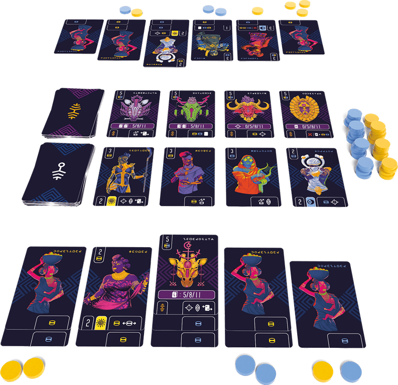 Àiyé components