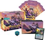 Magic: The Gathering - Dominaria United Bundle composants