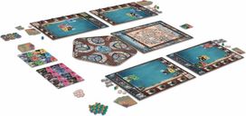 Aquaria components