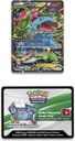 Pokémon 20th Anniversary Red & Blue Collection - Venusaur-EX cards