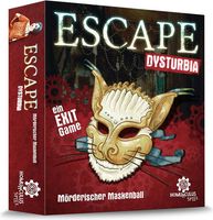 ESCAPE Dysturbia: Mörderischer Maskenball