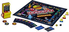 Monopoly Arcade: Pac-Man composants