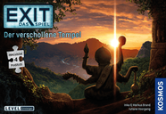 EXIT: Das Spiel + Puzzle – Der verschollene Tempel