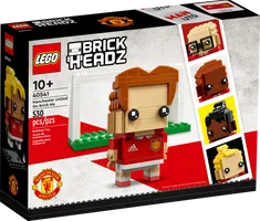 LEGO® BrickHeadz™ Maak mij van stenen – Manchester United