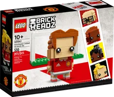 LEGO® BrickHeadz™ Manchester United Go Brick Me