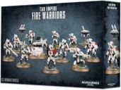 Warhammer 40.000: Tau Empire - Fire Warriors