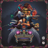 Chronicles of Drunagor: Age of Darkness – Hero Pack #1