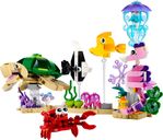 LEGO® Creator Les animaux marins composants