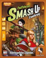 Smash Up: Abenteuerliche Legenden