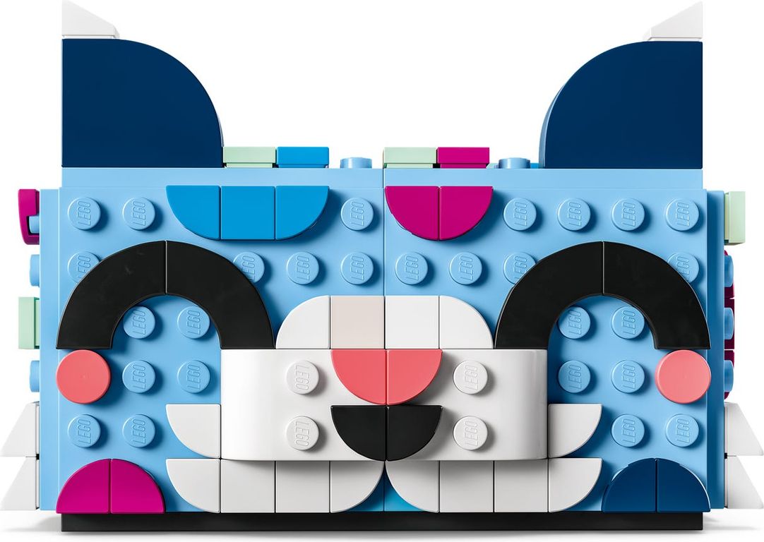 LEGO® DOTS Creative Animal Drawer components