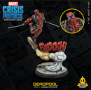 Marvel: Crisis Protocol – Deadpool & Bob, Agent of Hydra miniatuur