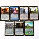 Dominion: Intrigue Update Pack cartas