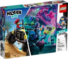 LEGO® Hidden Side Il buggy da spiaggia di Jack