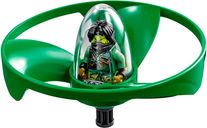 LEGO® Ninjago Ulotka Airjitzu Moro