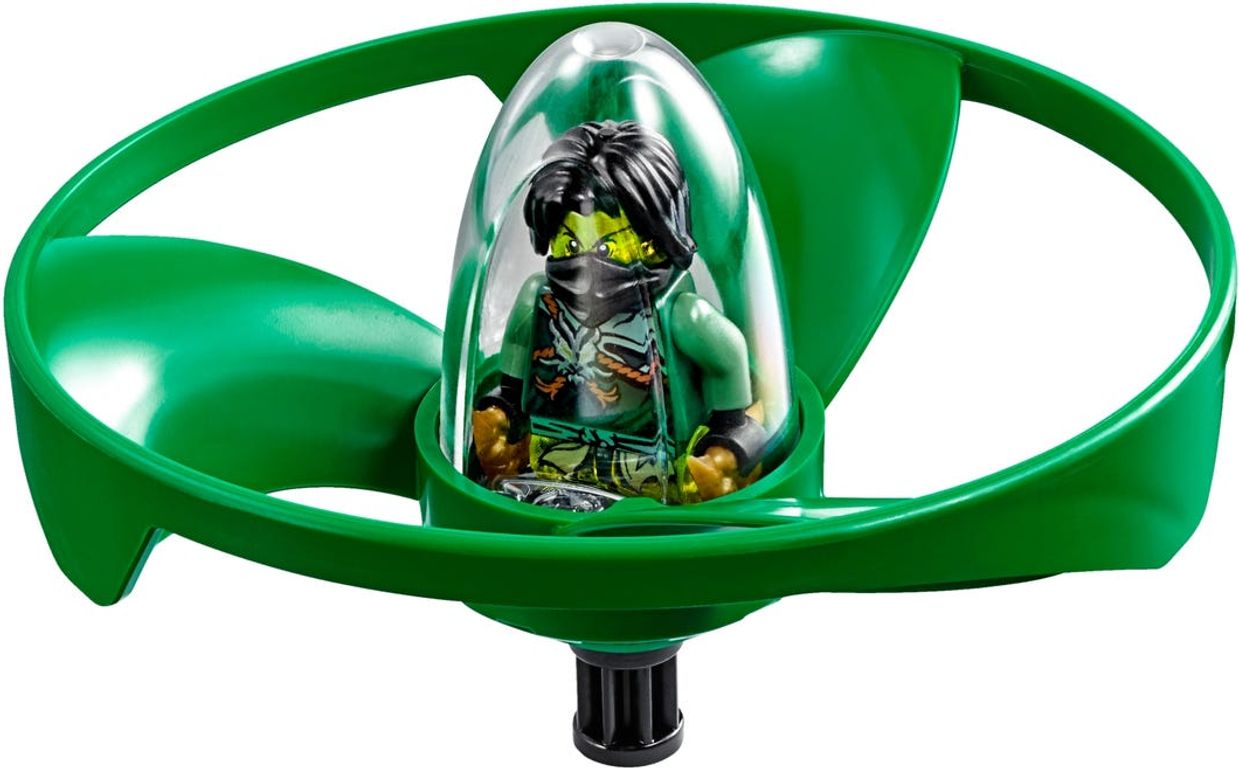 LEGO® Ninjago Folleto Airjitzu Moro