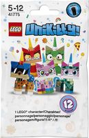 LEGO® Unikitty! Unikitty™!: Edición Coleccionables 1