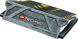 LEGO® Technic La moto du cascadeur composants