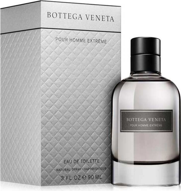 Bottega Veneta Pour Homme Extrême Eau de toilette componenten
