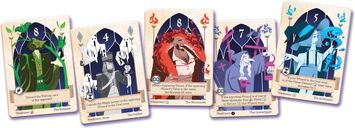 Wizards Cup karten