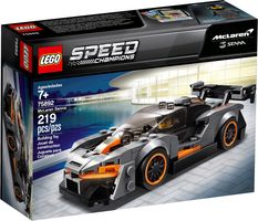 LEGO® Speed Champions McLaren Senna