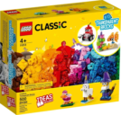 Creative Transparent Bricks