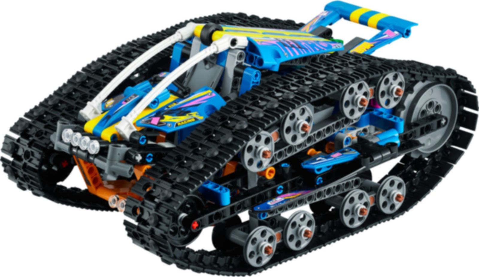LEGO® Technic App-Controlled Transformation Vehicle coins