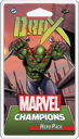 Marvel Champions: Il Gioco di Carte – Drax: Pack Eroe