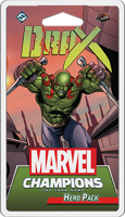 Marvel Champions: The Card Game – Drax Hero Pack
