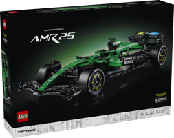 LEGO® Technic Aston Martin Aramco AMR25 F1® Car