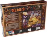 Kemet: Seth back of the box