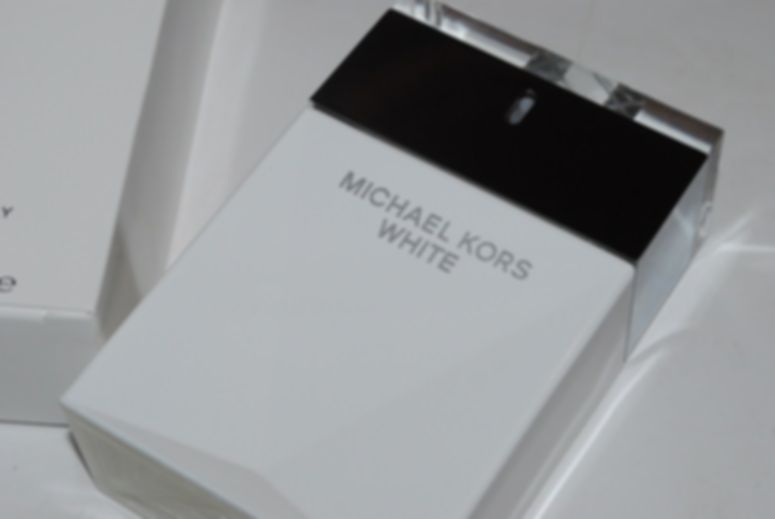 Michael Kors White Eau de parfum