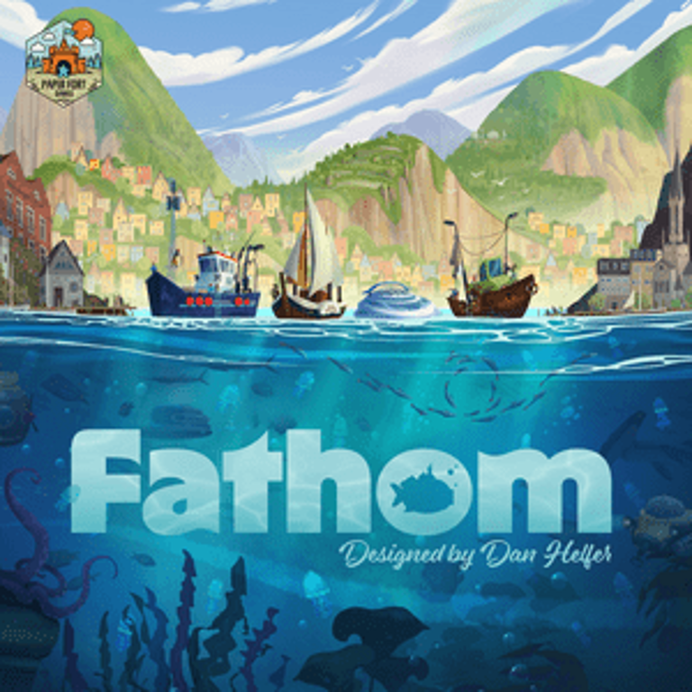 The best prices today for Fathom - TableTopFinder