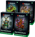 Magic: The Gathering - Bloomburrow Commander Deck