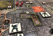 For What Remains: Streets of Ruin components