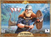 878 Vikings - Invasiones de Inglaterra