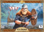 878 Vikings - Invasiones de Inglaterra