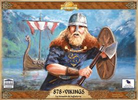 878 Vikings - Invasiones de Inglaterra