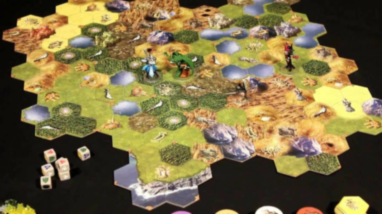 The Best Prices Today For Mage Knight Ultimate Edition Tabletopfinder