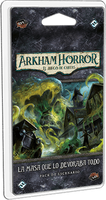 Arkham Horror: El Juego de Cartas – La Masa que lo Devoraba Todo: Pack de Escenario