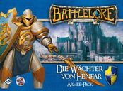 Battle Lore (Zweite Edition): Die Wächter von Hernfar Armee-Pack