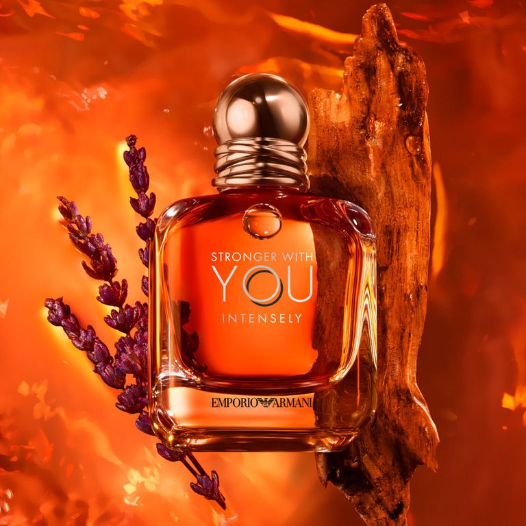 Armani Stronger With You Intensely Eau de parfum